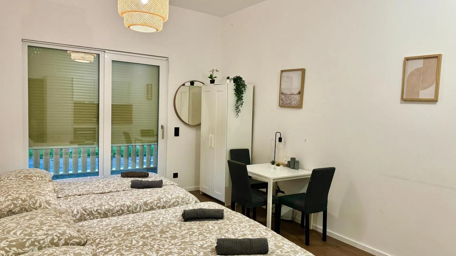 Modern Stylish Studio With Free Parking Apartment Vienna