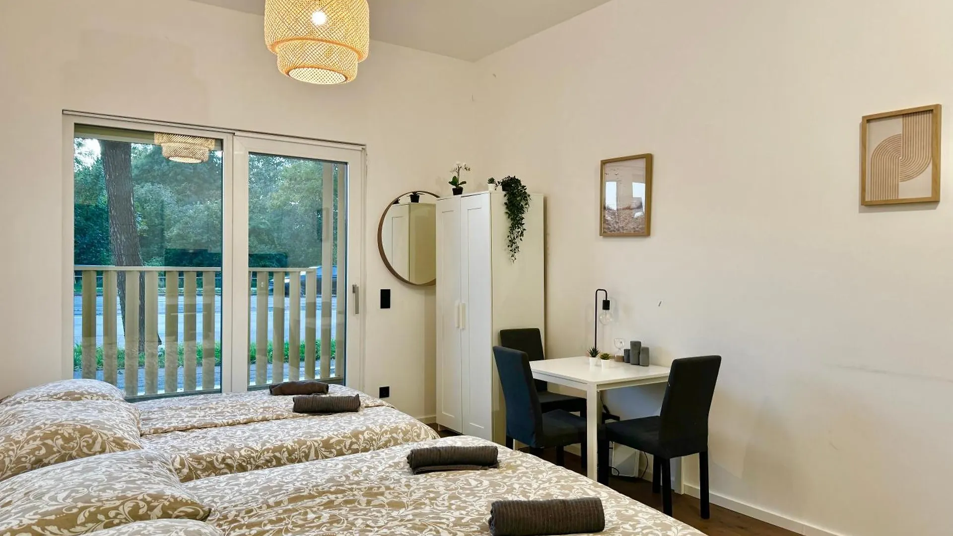 Modern Stylish Studio With Free Parking Apartment Vienna