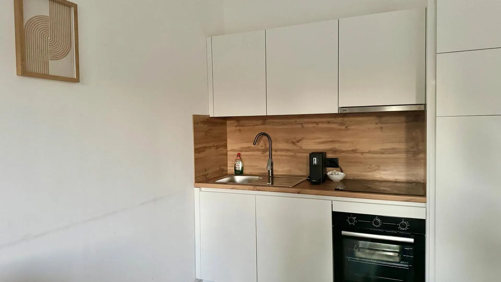 Modern Stylish Studio With Free Parking Apartment Vienna Austria